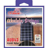 Ukulele Strings Alice AU043 - Taal Musicals